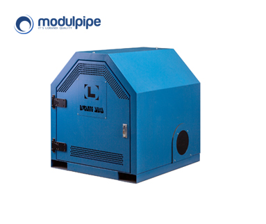 Linea Modulpipe per i trasporti pneumatici