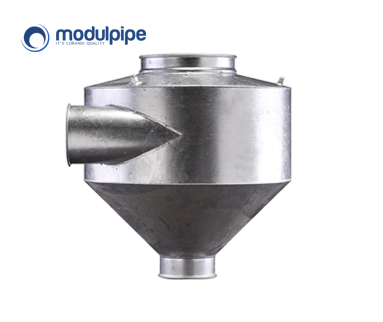 cicloni e ipercicloni movimentazione pneumatica