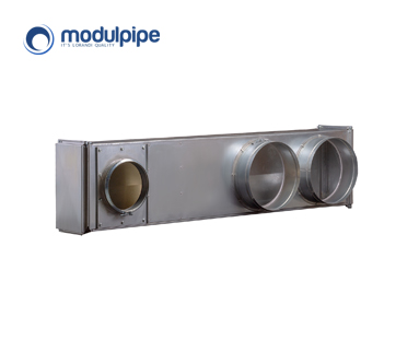 Linea Modulpipe per i trasporti pneumatici
