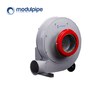 Linea Modulpipe per i trasporti pneumatici