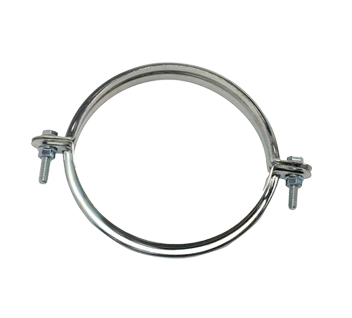 Morsetti per tubi pneumatici