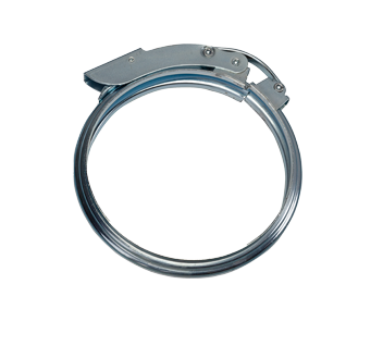 Morsetti per tubi pneumatici