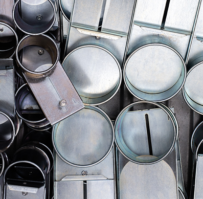 particolare valvole ghigliottina