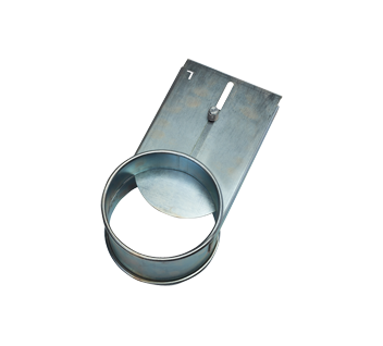 Valvole a ghigliottina per movimentazione pneumatica