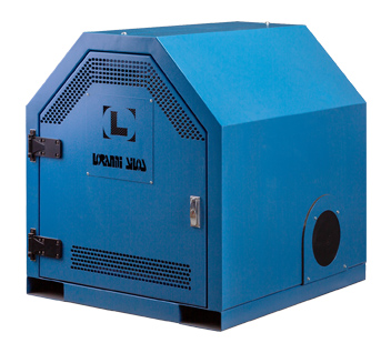 Cabine insonorizzate per ventilatori