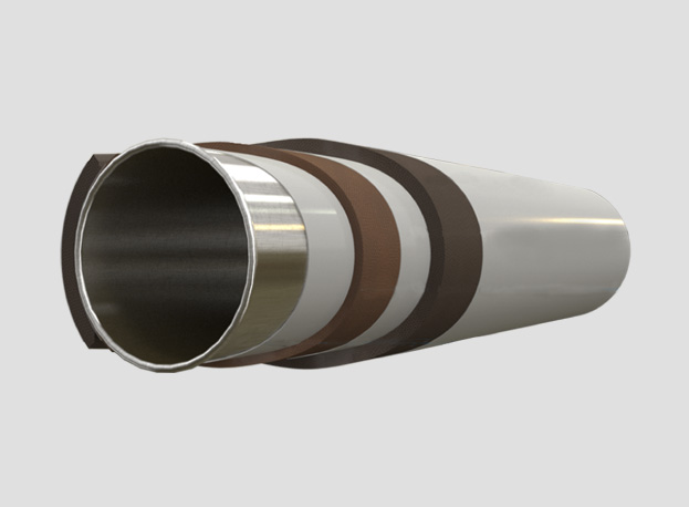 Isolamento acustico tubi e componenti per la movimentazione pneumatica
