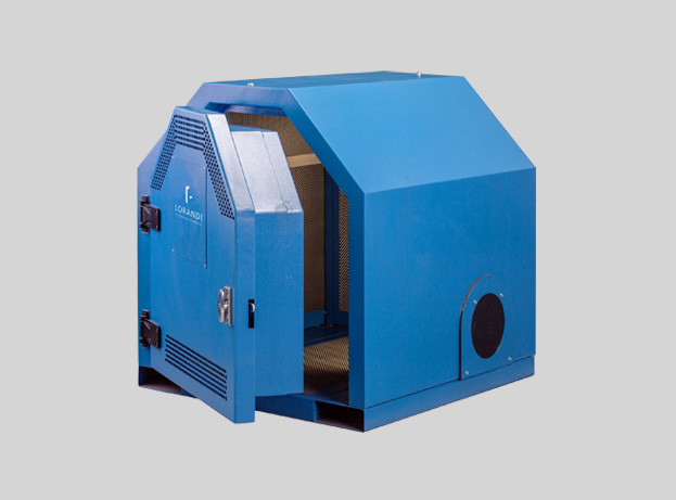 Isolamento acustico tubi e componenti per la movimentazione pneumatica