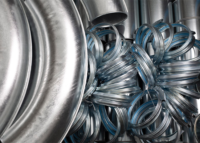 Isolamento acustico tubi su misura