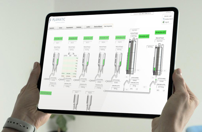 Isolamento acustico tubi e componenti per la movimentazione pneumatica