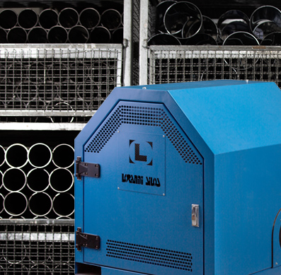 Cabine insonorizzate per ventilatori