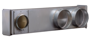 Cicloni e ipercicloni per movimentazione pneumatica